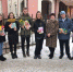 Учащиеся школы №4 города Сельцо поздравили с праздником бабушек Дома милосердия - Сельцовский вестник 32