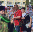 В Сельцо у памятника святым благоверным князьям Петру и Февронии Муромским был отслужен молебен - Сельцовский вестник 32