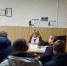 Встреча с гражданами по привлечению на военную службу по контракту - Город Сельцо