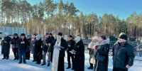 В Сельцо прошло памятное мероприятие - Сельцовский вестник 32