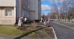 Общегородской субботник