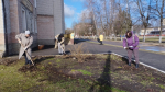 Общегородской субботник