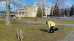 Общегородской субботник