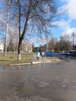 Общегородской субботник