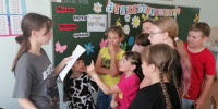 Литературная акция «Декламируй!» «В волшебной Пушкинской стране» - ЦБС города Сельцо