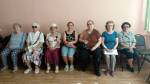 День любви, семьи и верности в местном отделении Всероссийского общества слепых