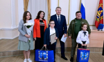В брянском правительстве отметили вклад сельцовских волонтеров