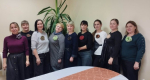 Мастер-класс  в Центральной городской  библиотеке